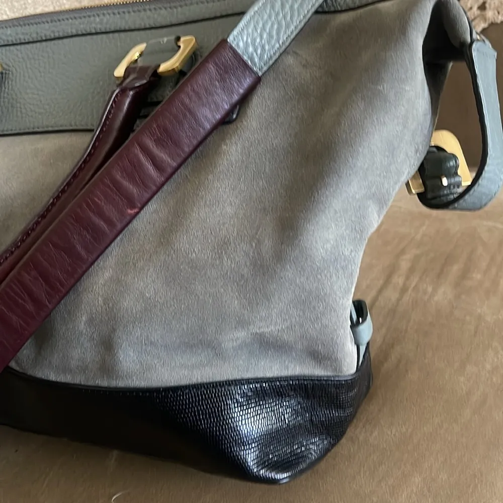 DVF (Diane Von Furstenberg) Drew Satchel - Image 3