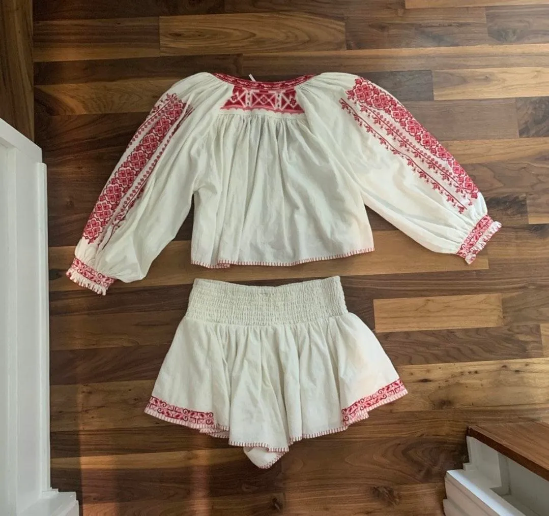 Free People Peasant Set - Image 3