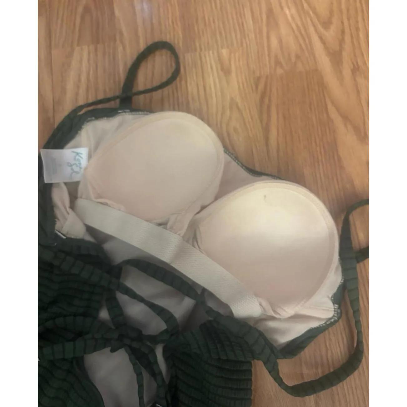 Kona Sol One Piece Swimsuit Size Small - Image 9