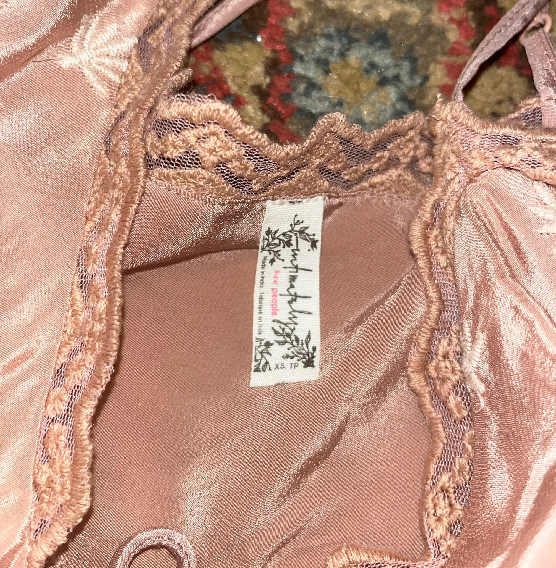 NWOT FP Intimately Jenna Top - Image 4