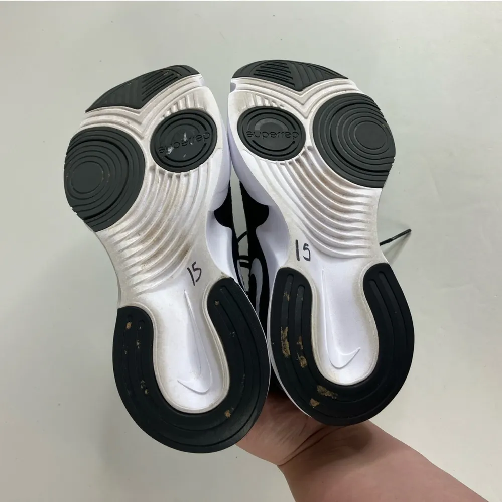 Nike SuperRep Go HIIT Athletic Training Shoes Size 9 - Image 14
