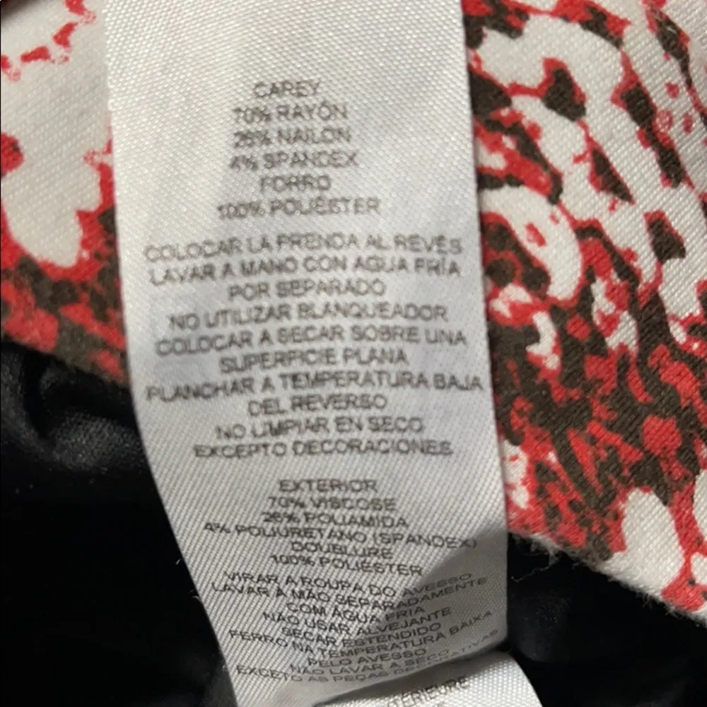 Armani Exchange  Bodycon Dress Size 4 - Image 11