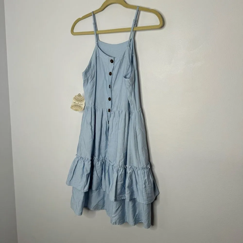 Altar’s State babydoll dress size small - Image 4