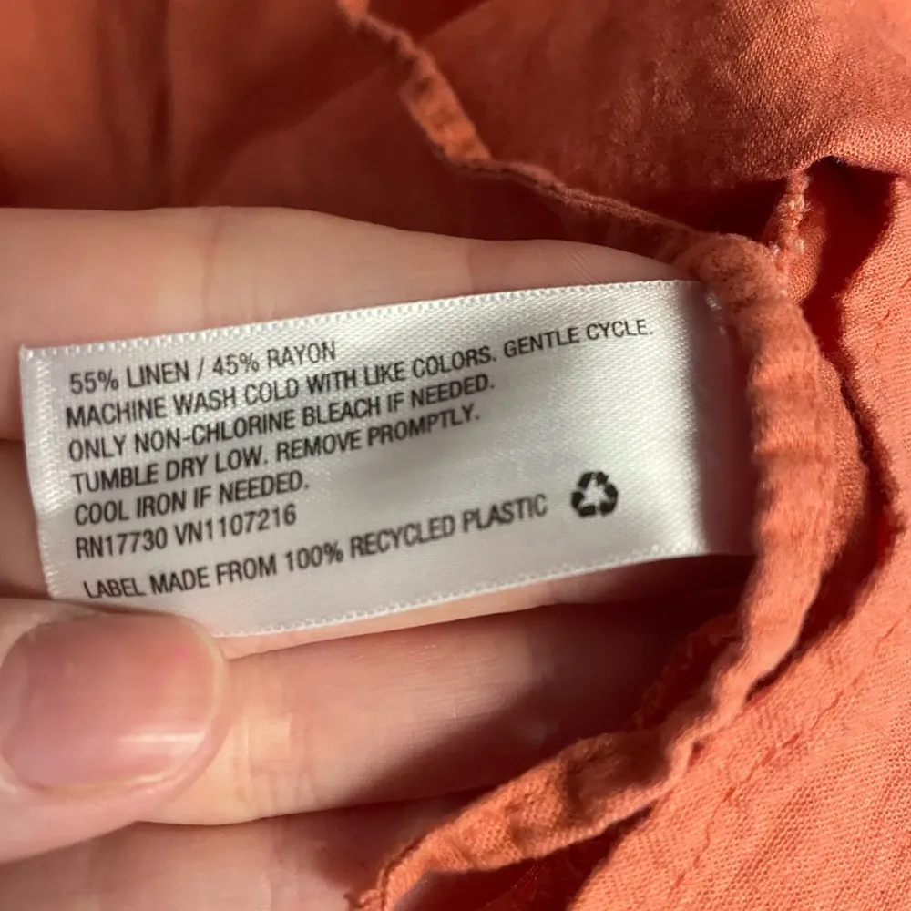 Linen Blouse - Image 5