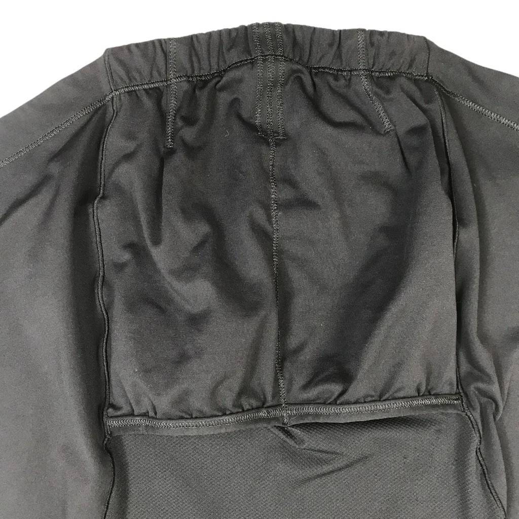 LULULEMON Presta Cycling Top Women 8 Black Bike Sporty Athletic Outdoor Camping - Image 10