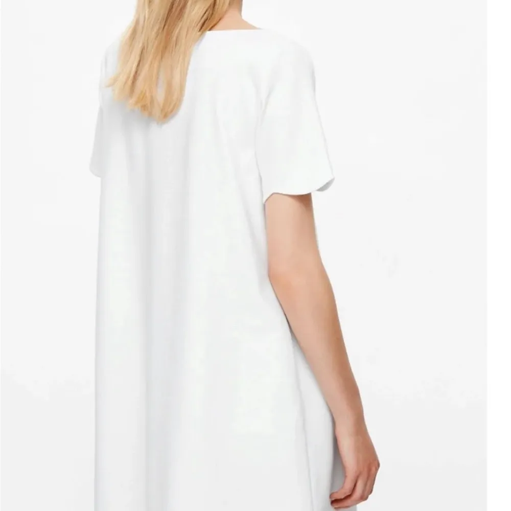 Scalloped Edge Shift Dress by COS - Image 3