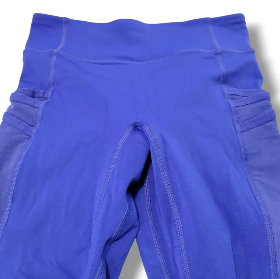 Fabletics Motion 365 Pants Size XS W25" x L21" Crop Leggings Athletic Activewear - Image 4