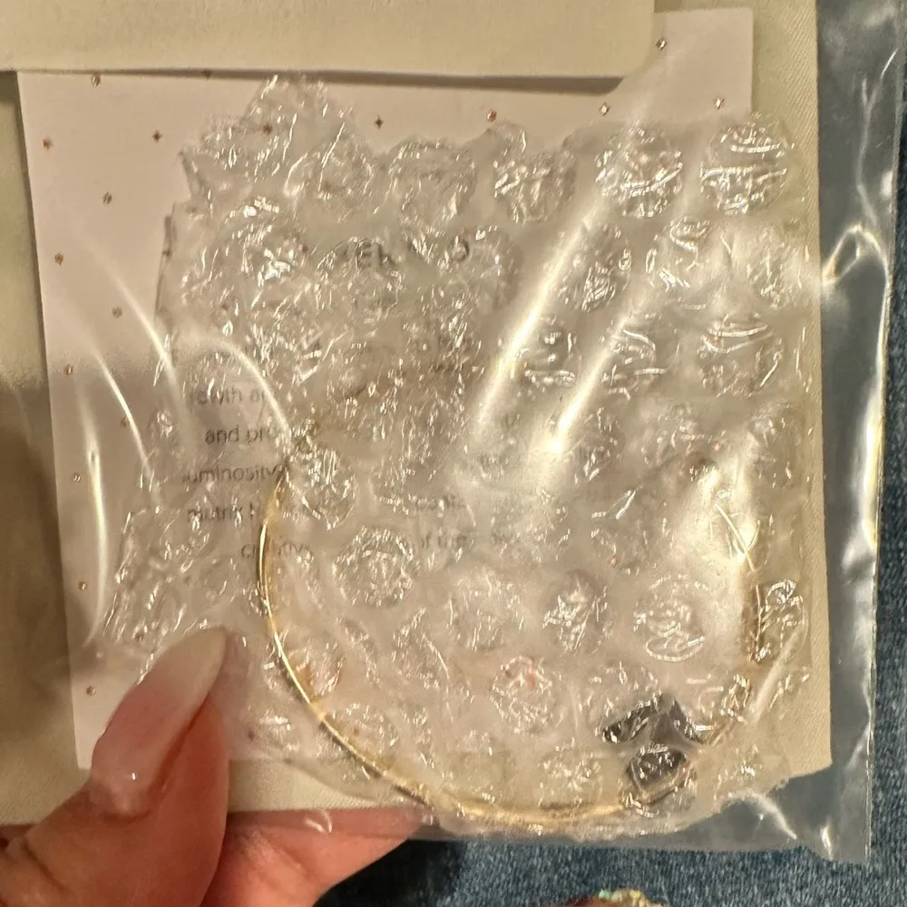 ALEX + ANI EMERALD FLEX CUFF BRACELET - Image 7