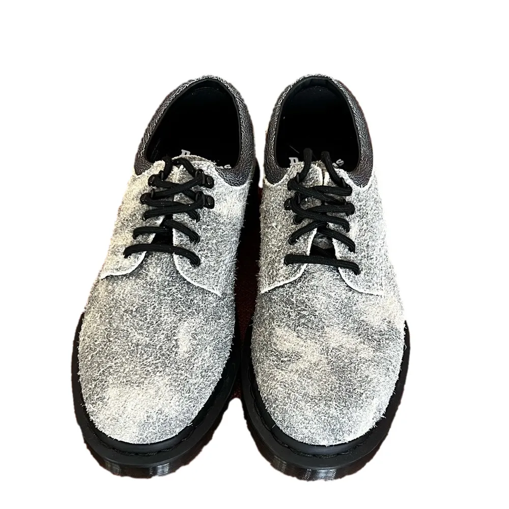 Dr. Martens NEW Unisex 8053 Hairy Suede Shoe Size 8 or 9 #B1872A - Image 2