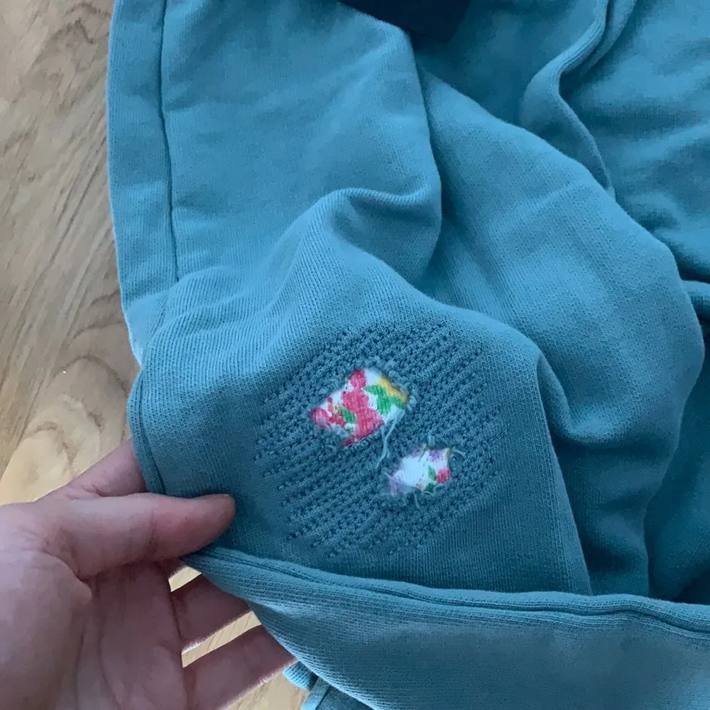 NWT Loveshackfancy mirabella joggers - Image 9