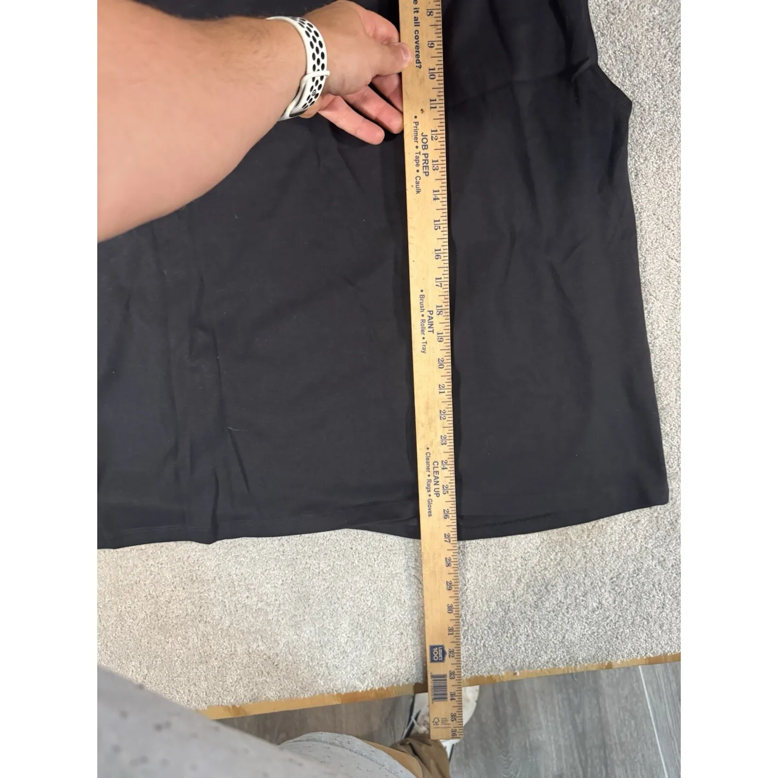 NWT Adidas Women's‎ Performance Pro Team Basketball Jersey Size 1X Black - Image 9