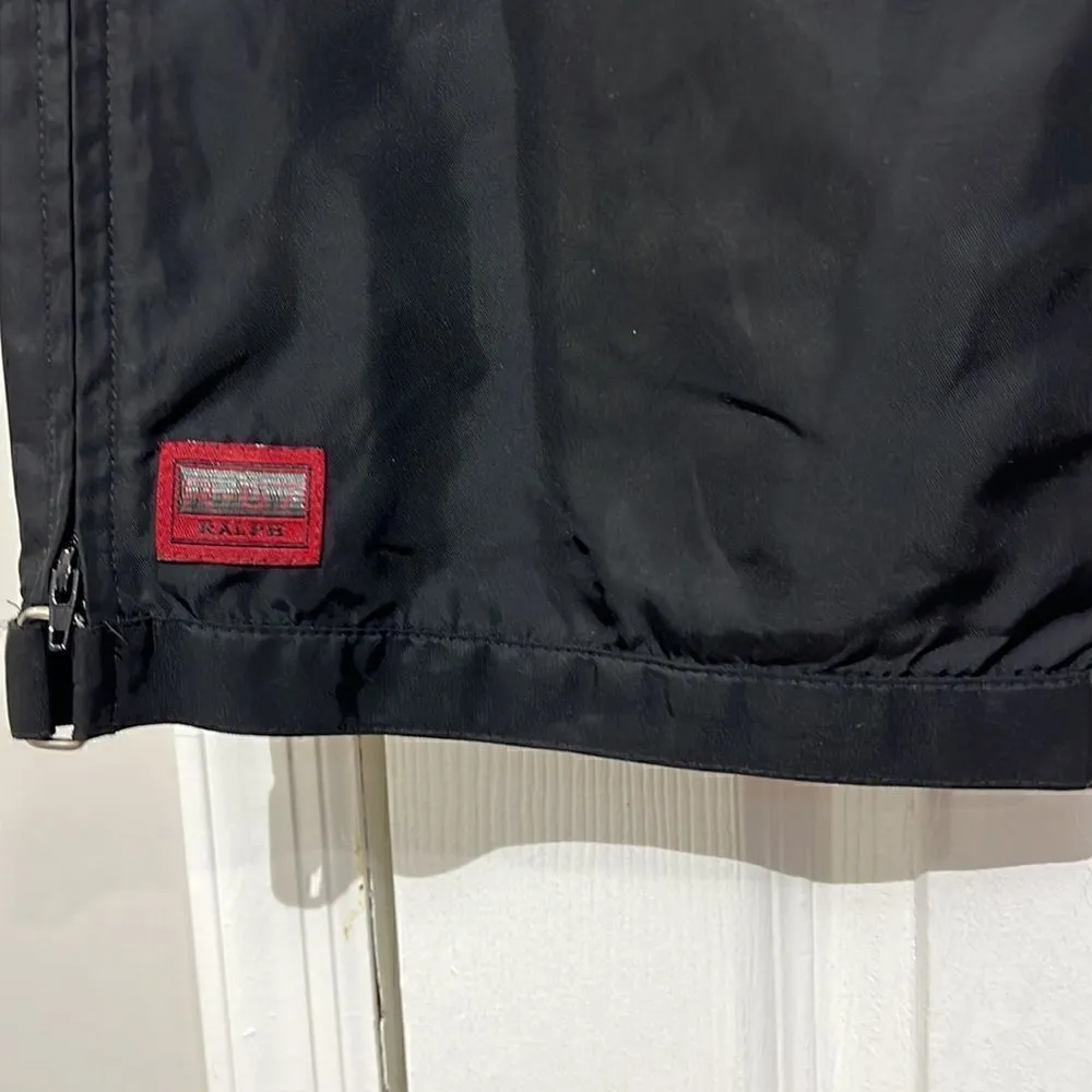 Lauren by Ralph Lauren R67 vintage nylon pants size 12 - Image 4