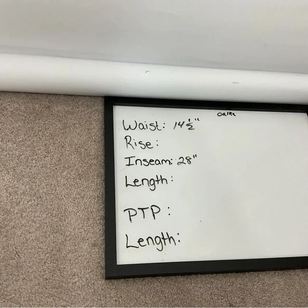 Oalka‎ Athletic Yoga Leggings Size Large - Image 6