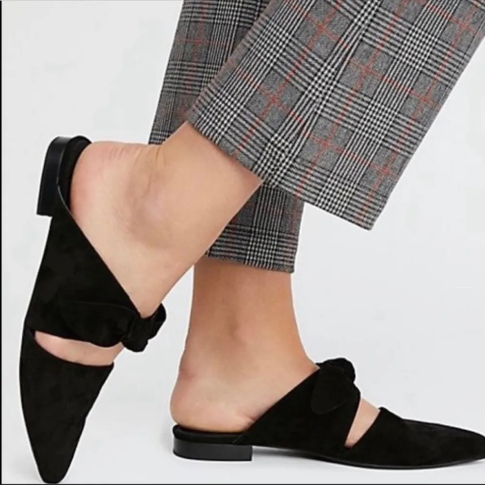 Jeffrey Campbell Charlie Bow Mule - Image 2