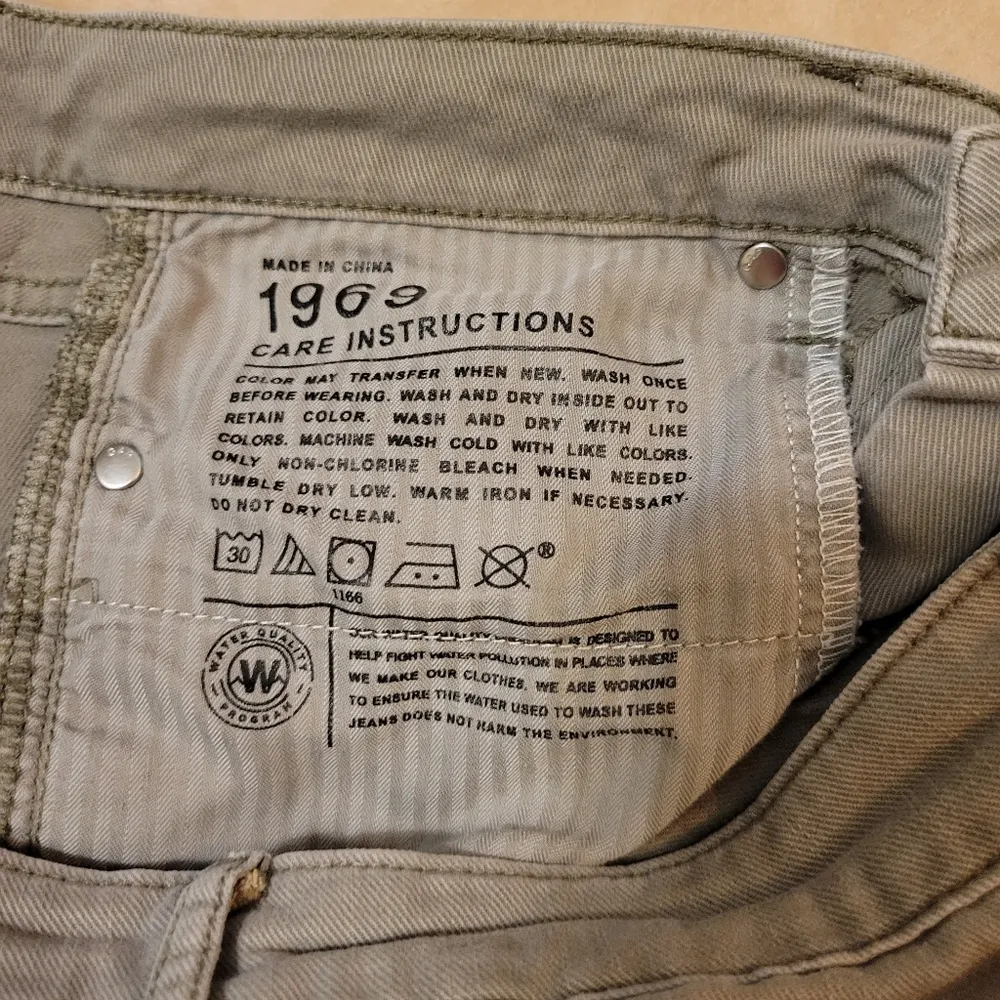 GAP 1969 SKINNY JEANS - Image 8