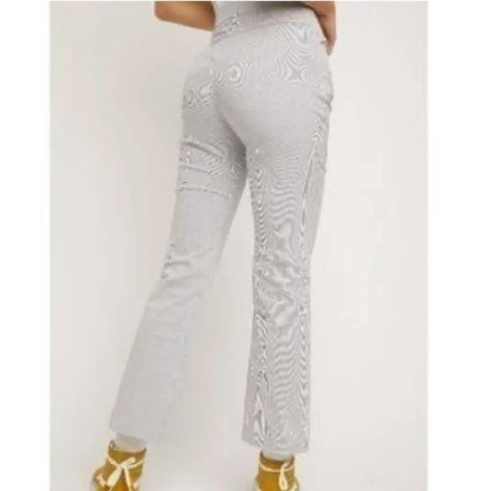 Free people Flare Railroad Pants striped - Image 6