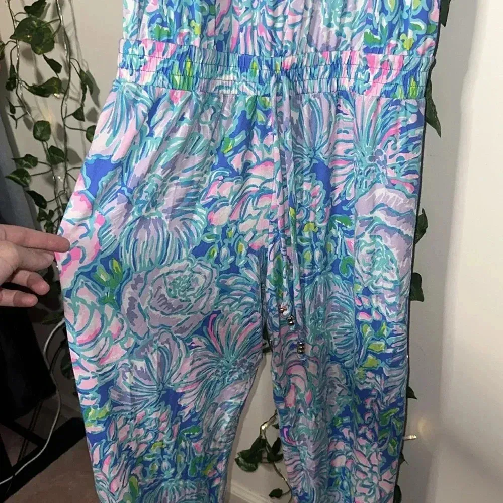 Paulina Jumpsuit Full Bloom - Image 5