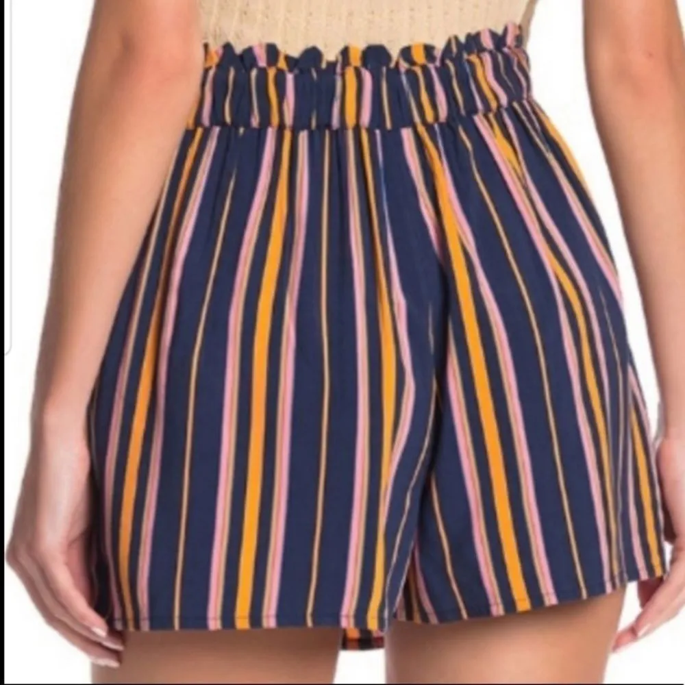 Abound  Striped‎ Shorts - Image 2