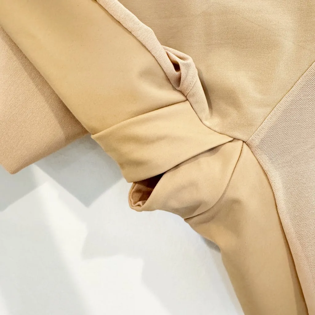 HoneyLove‎ SuperPower Shapewear Tummy Control Shorts in Tan Nude Size Medium - Image 6