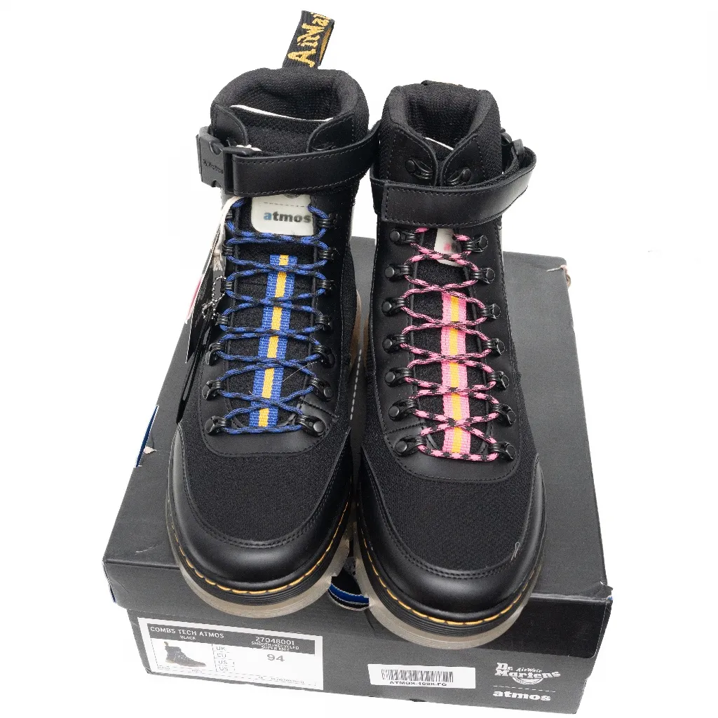 Dr. Martens x Atmos - NIB Combs Tech Boot - Image 3