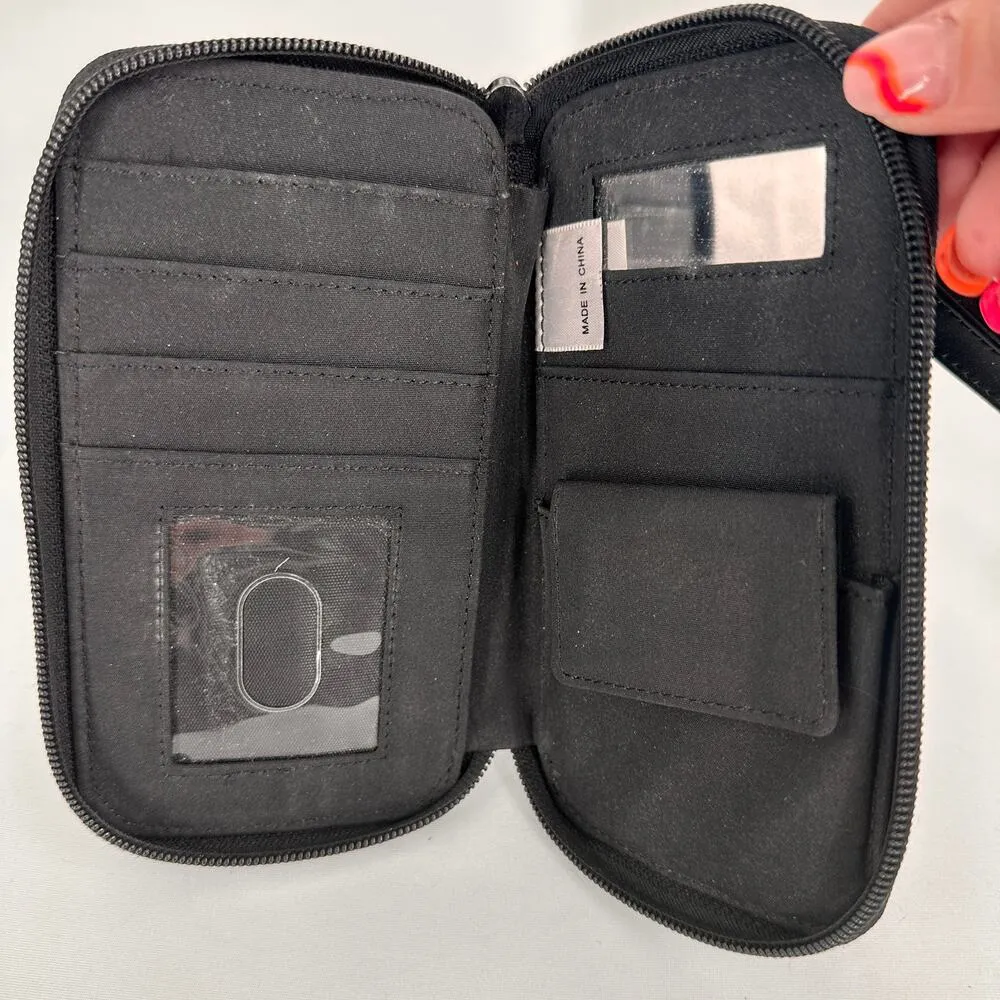 Pendleton  Wool Zip Up Wristlet Wallet - Image 5