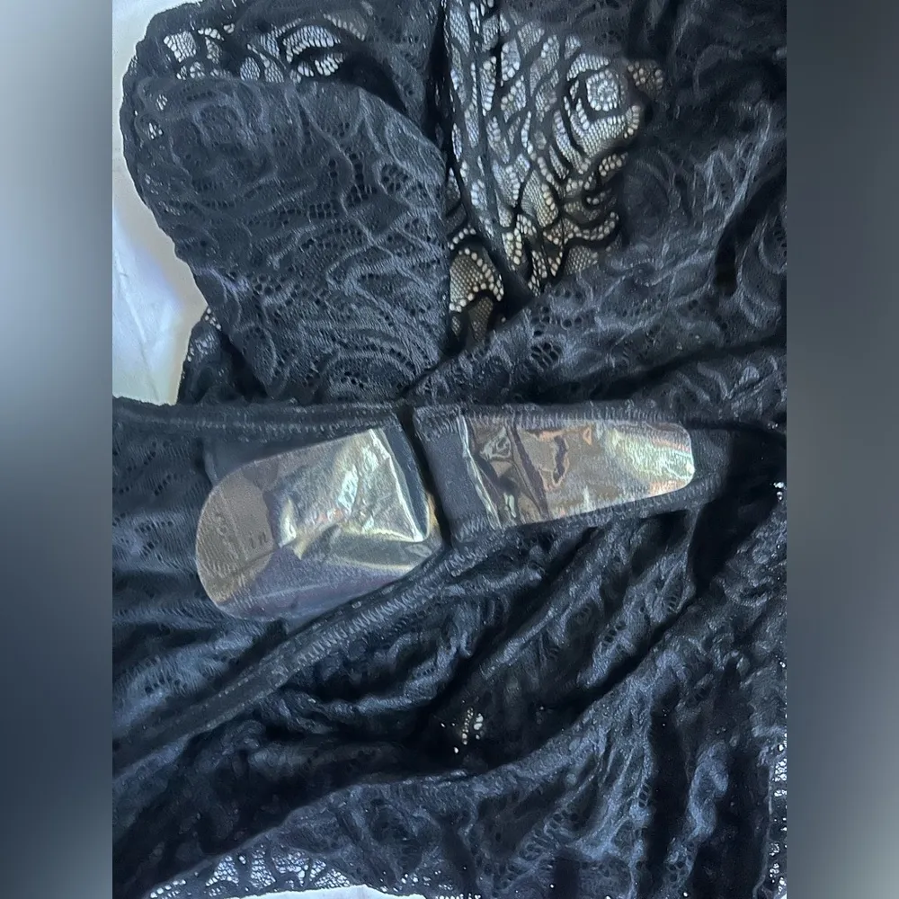 Free People In My Head Bodysuit NWOT - Image 8