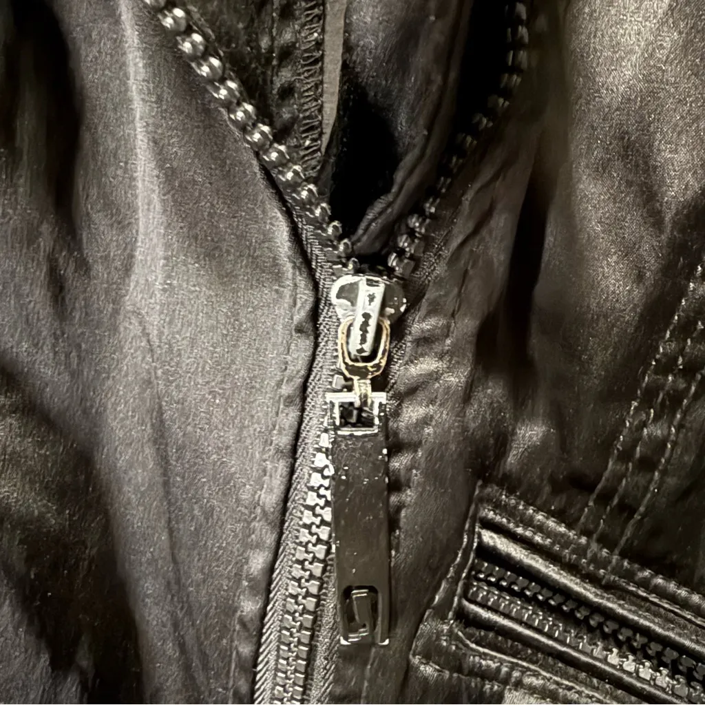 Juice Couture Satin Jacket - Image 4