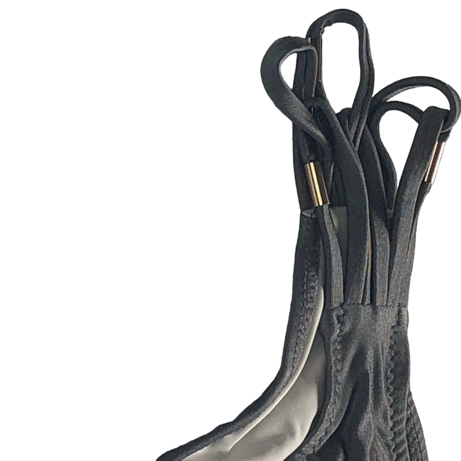 Eberjey Beach Glow Jagger Sage bikini bottoms NWT size Medium - Image 8