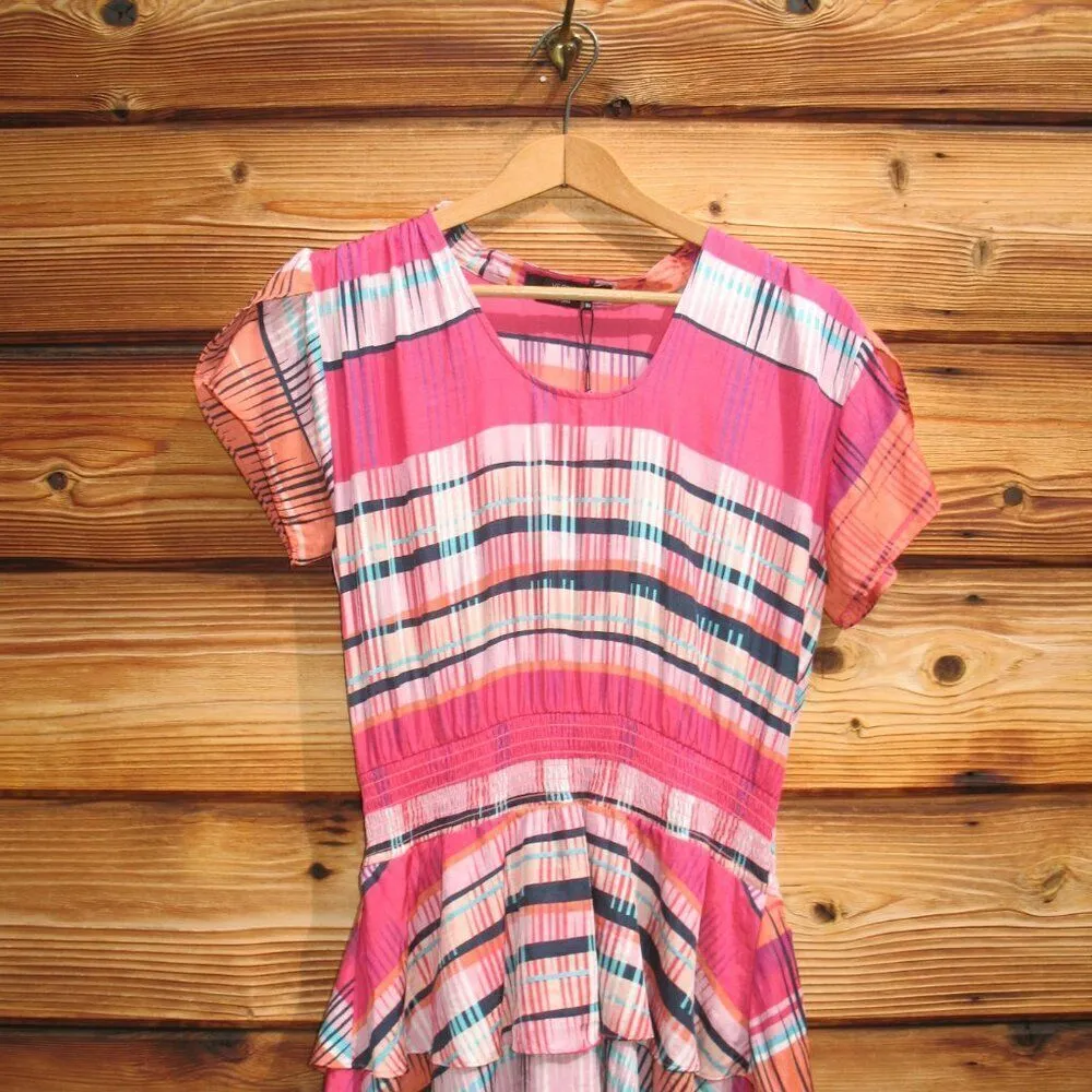 NWT Vertigo Paris Pink Mini Dress - Image 5