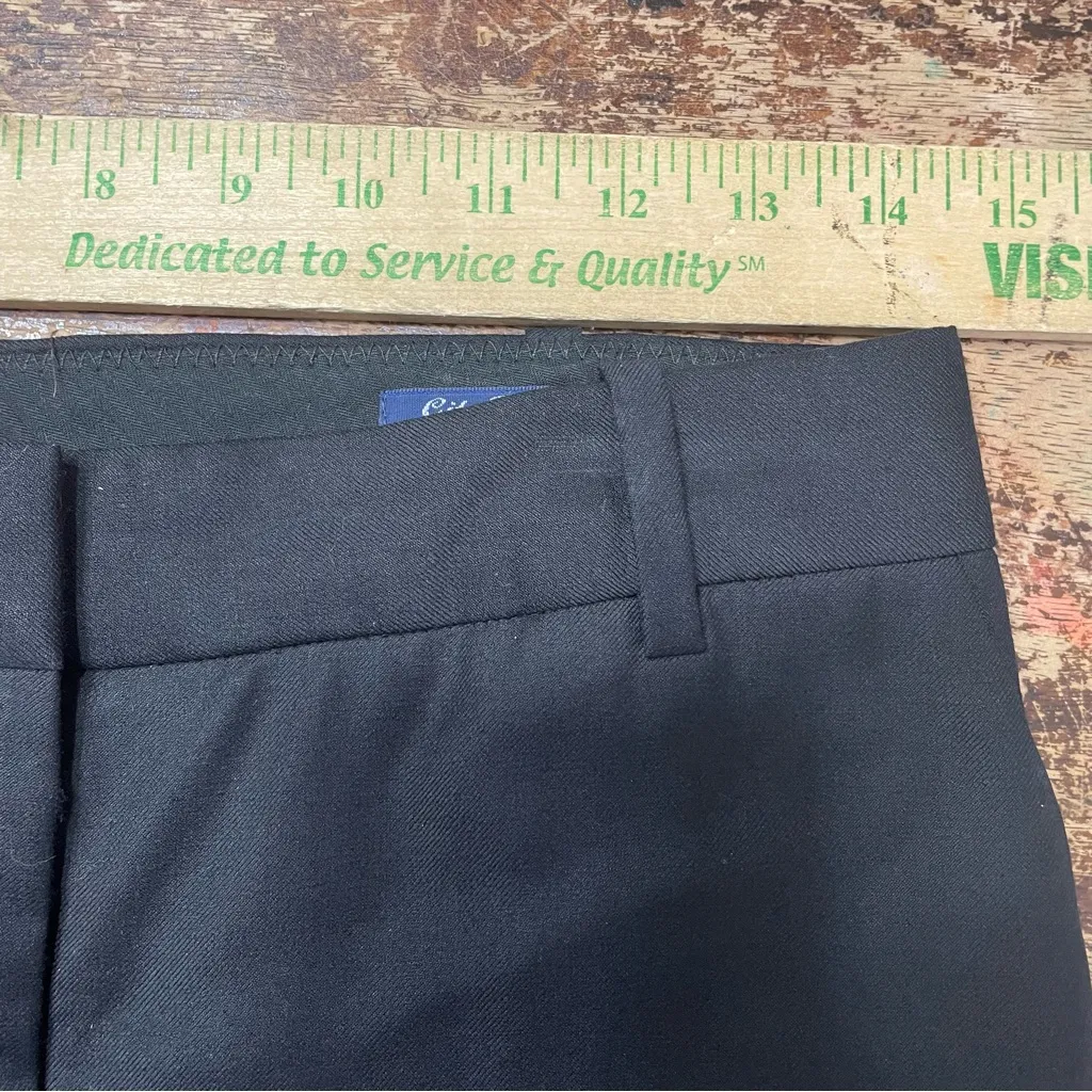 J. Crew Wool Super 120s Double Breasted Peak Blazer City Fit Pants Suit Womens 0 - Image 14