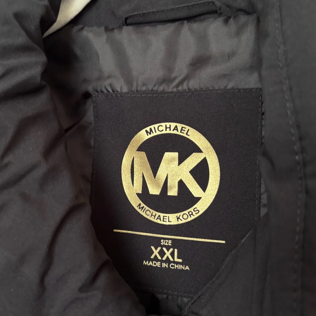 Michael Kors Puffer Jacket - Image 2