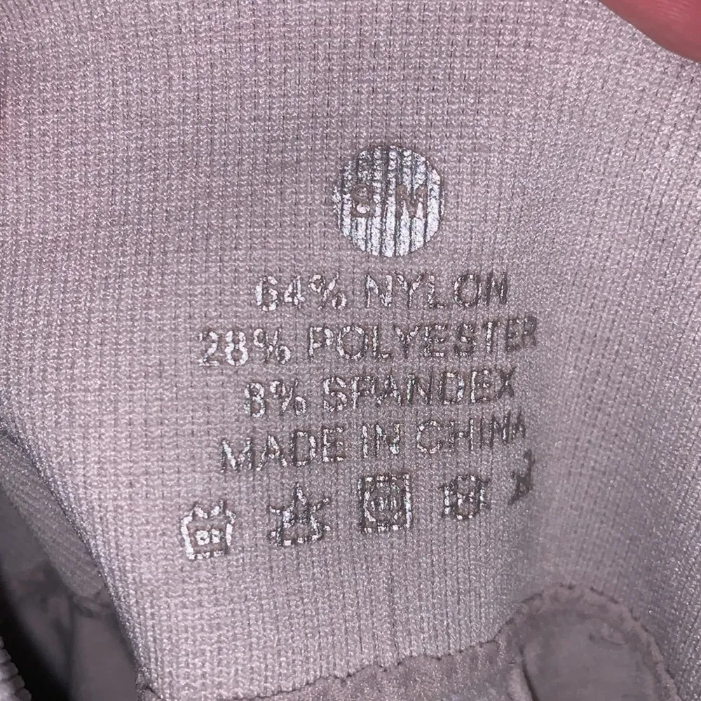 Running Girl grey ombré sexy tight spandex athletic yoga shorts Gray - Image 6