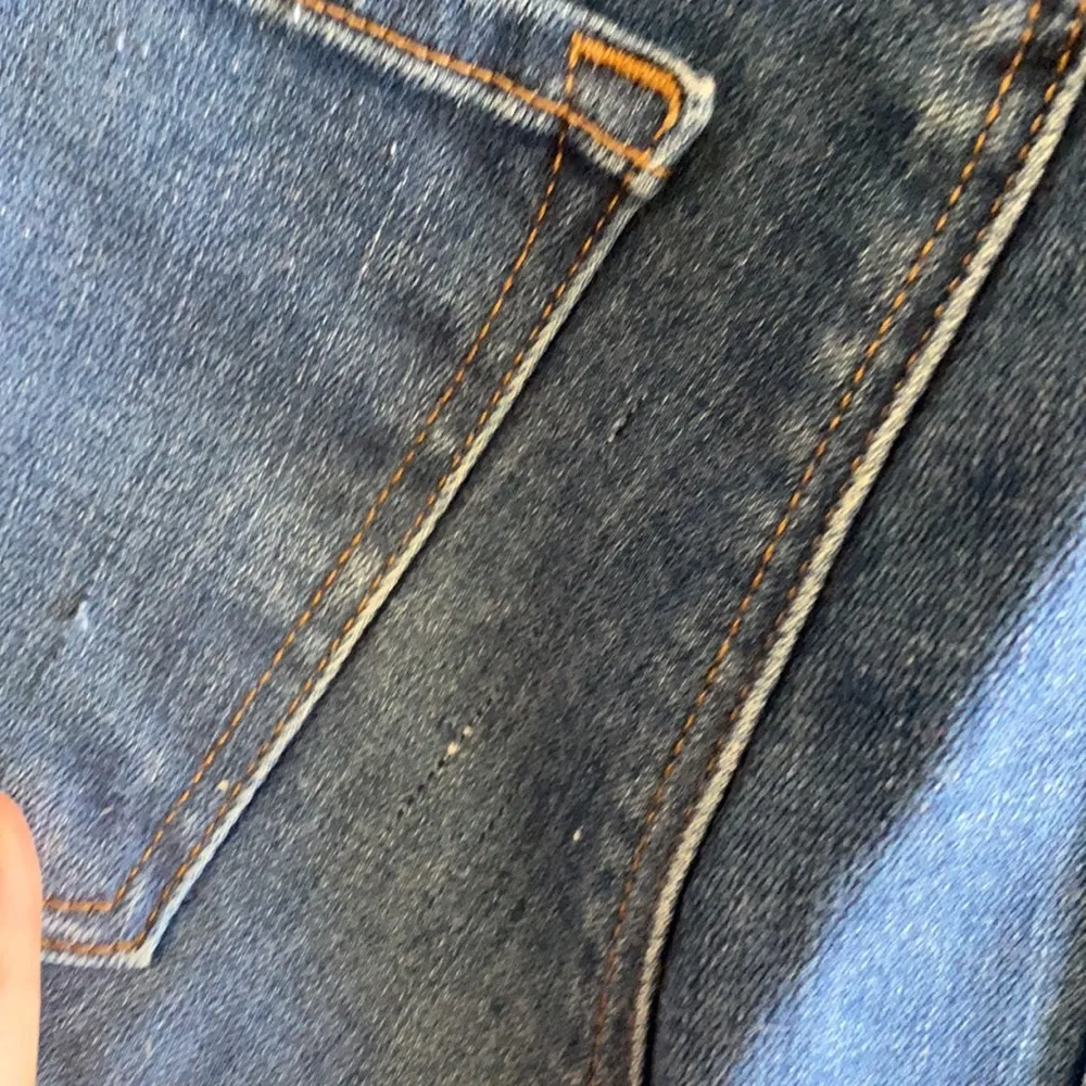 J Brand Blue Jeans - Image 4