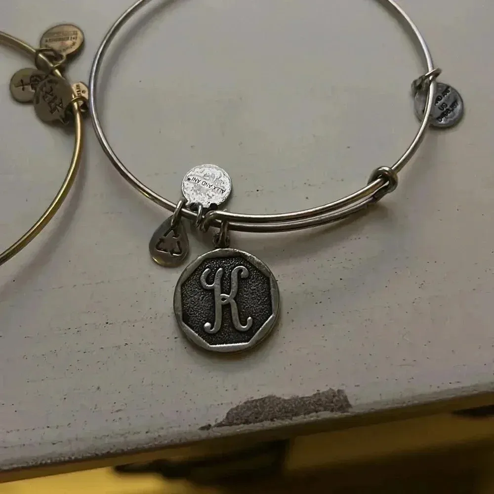 Alex and Ani Bracelet Bundle - Image 4