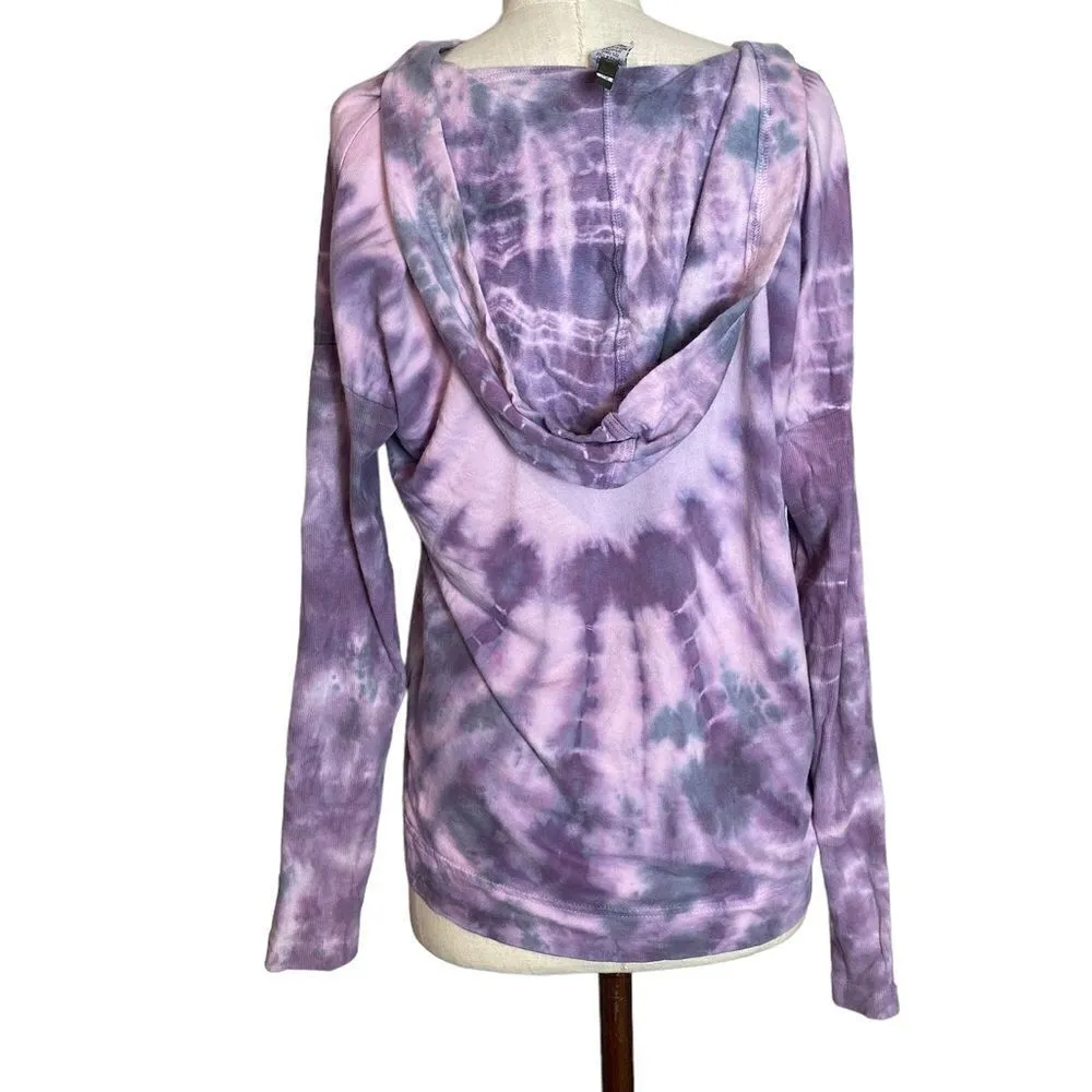 XCVI Tie dye hoodie   - Image 2