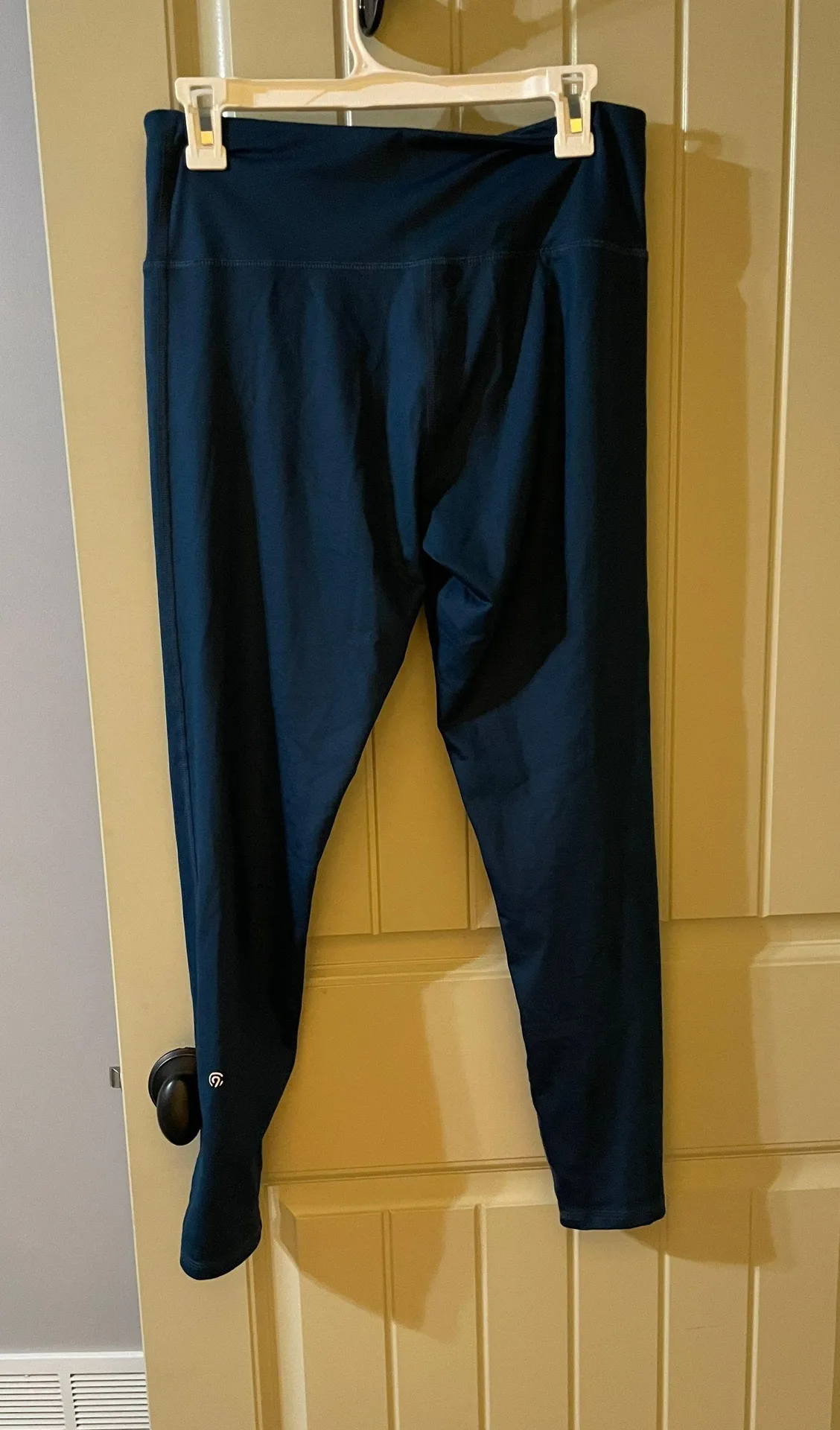 Blue Leggings Size L - Image 2
