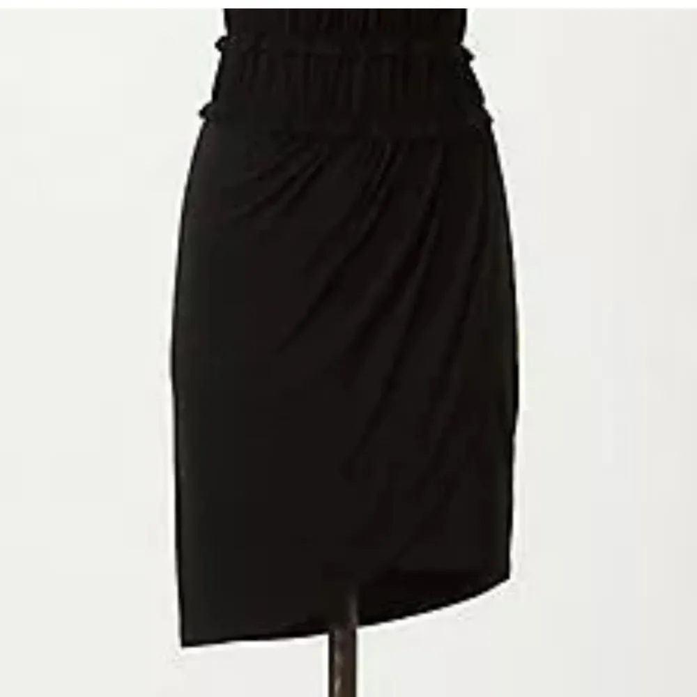 Anthropologie Leifnotes Divergent Black dress small S New NWT RARE HTF GORGEOUS - Image 3