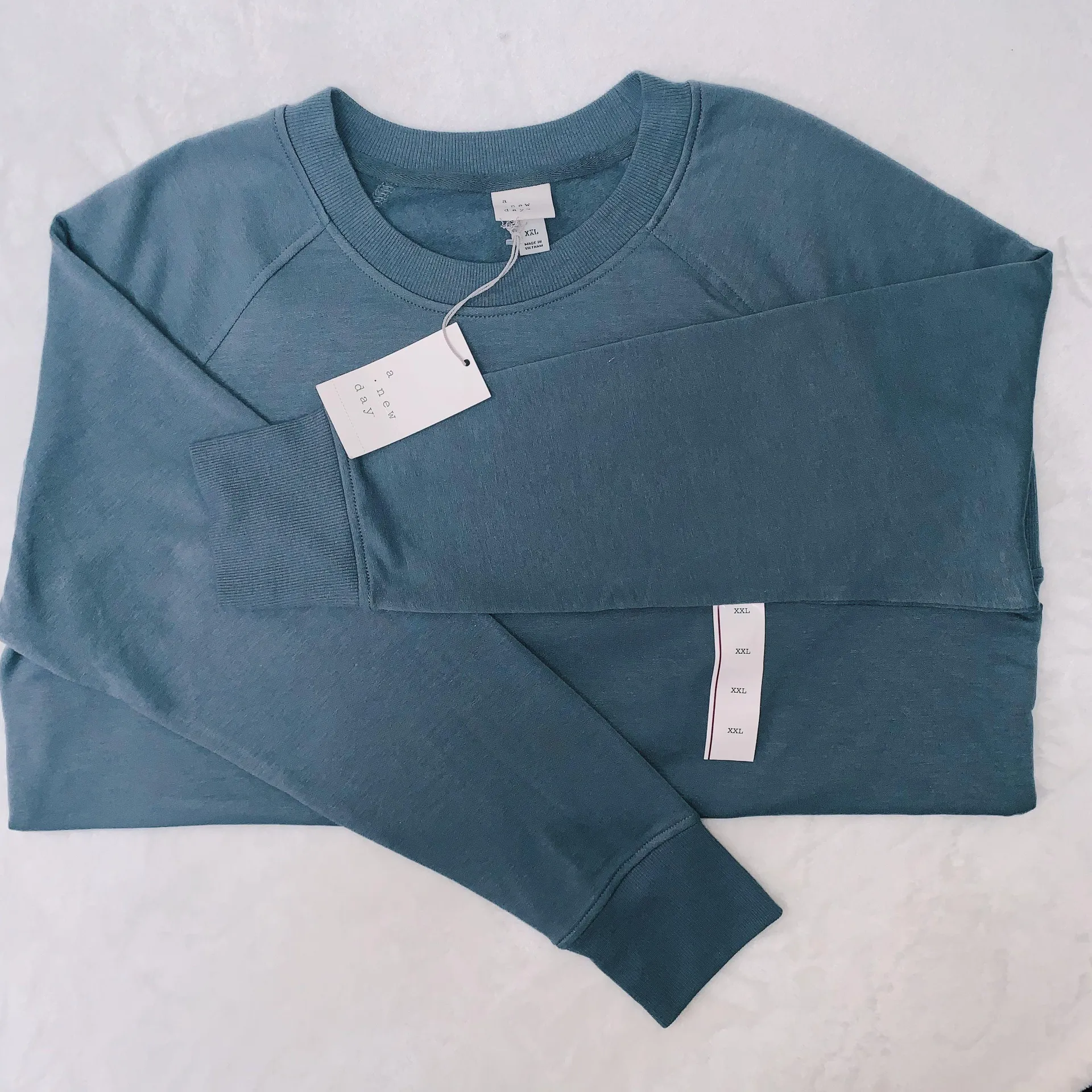 A New Day Crew Neck Sweatshirt - Image 2