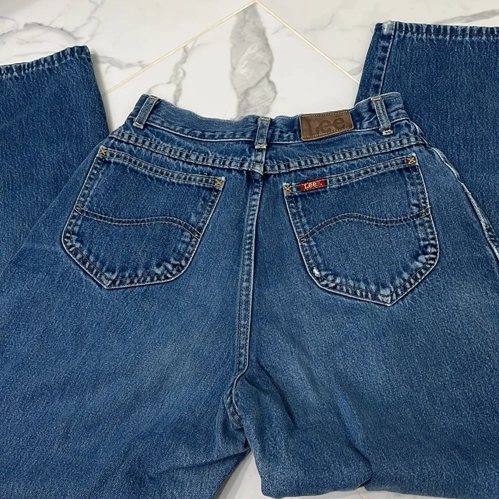 Lee Jeans size 7 - Image 4
