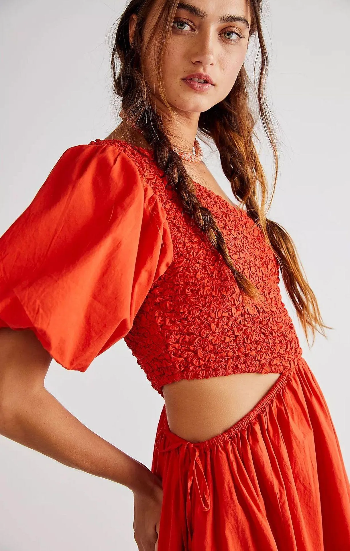 Kalina Midi Dress - Image 3