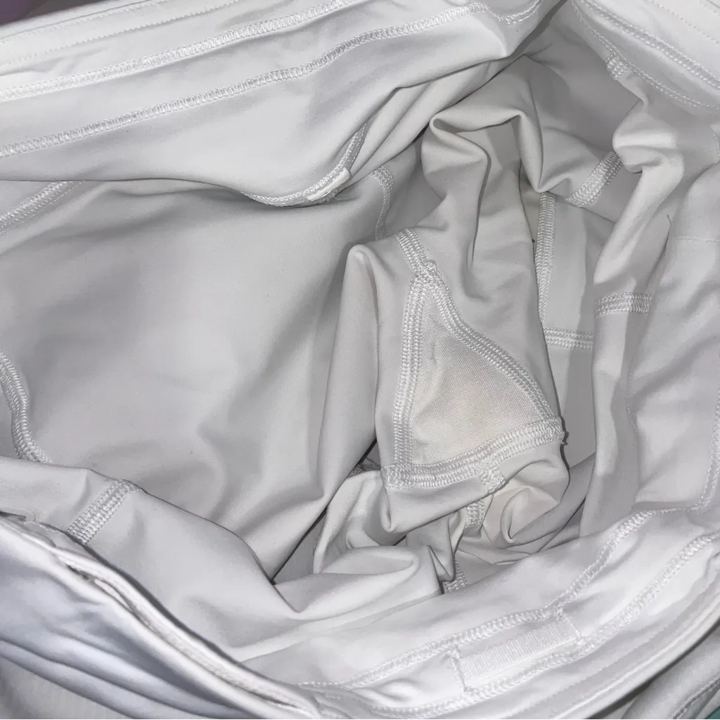 Lululemon Pace Rival Mid-Rise Skirt Long Women Size 8 Med Tennis Skort Athletic - Image 5