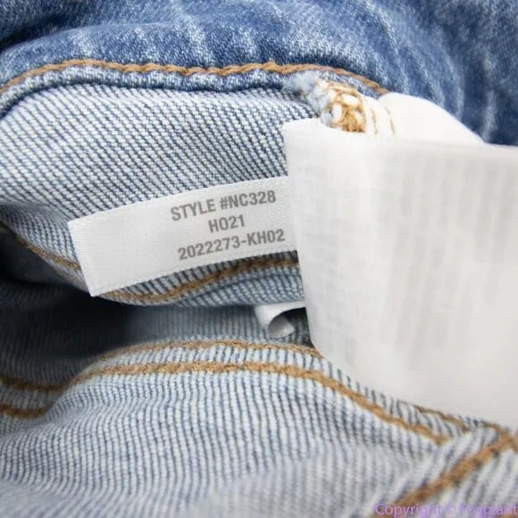 NEW Madewell The Perfect‎ Vintage Jean in Denman Wash, 25 - Image 16