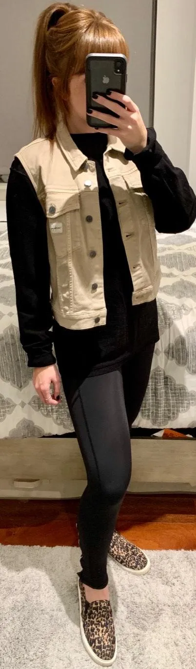 Jeans Vest - Image 2