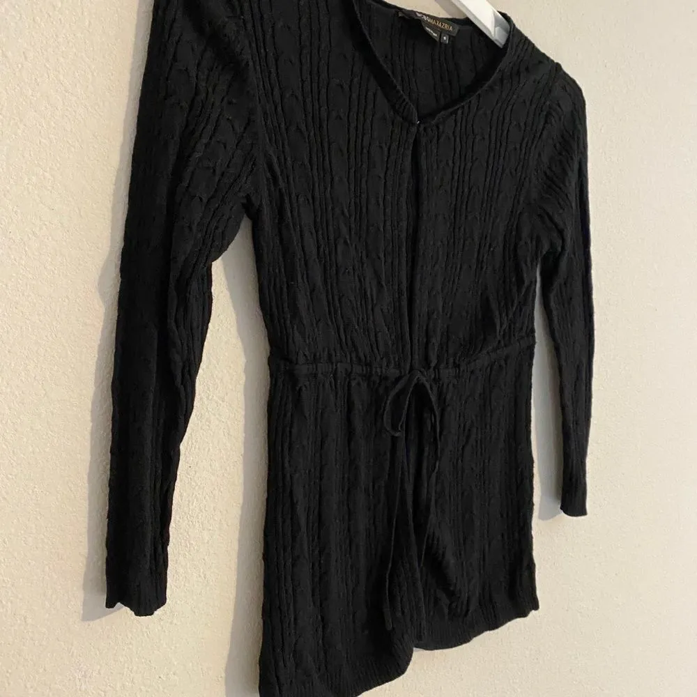 Bcbg‎ MaxAzria Silk Blend Sweater - Image 5