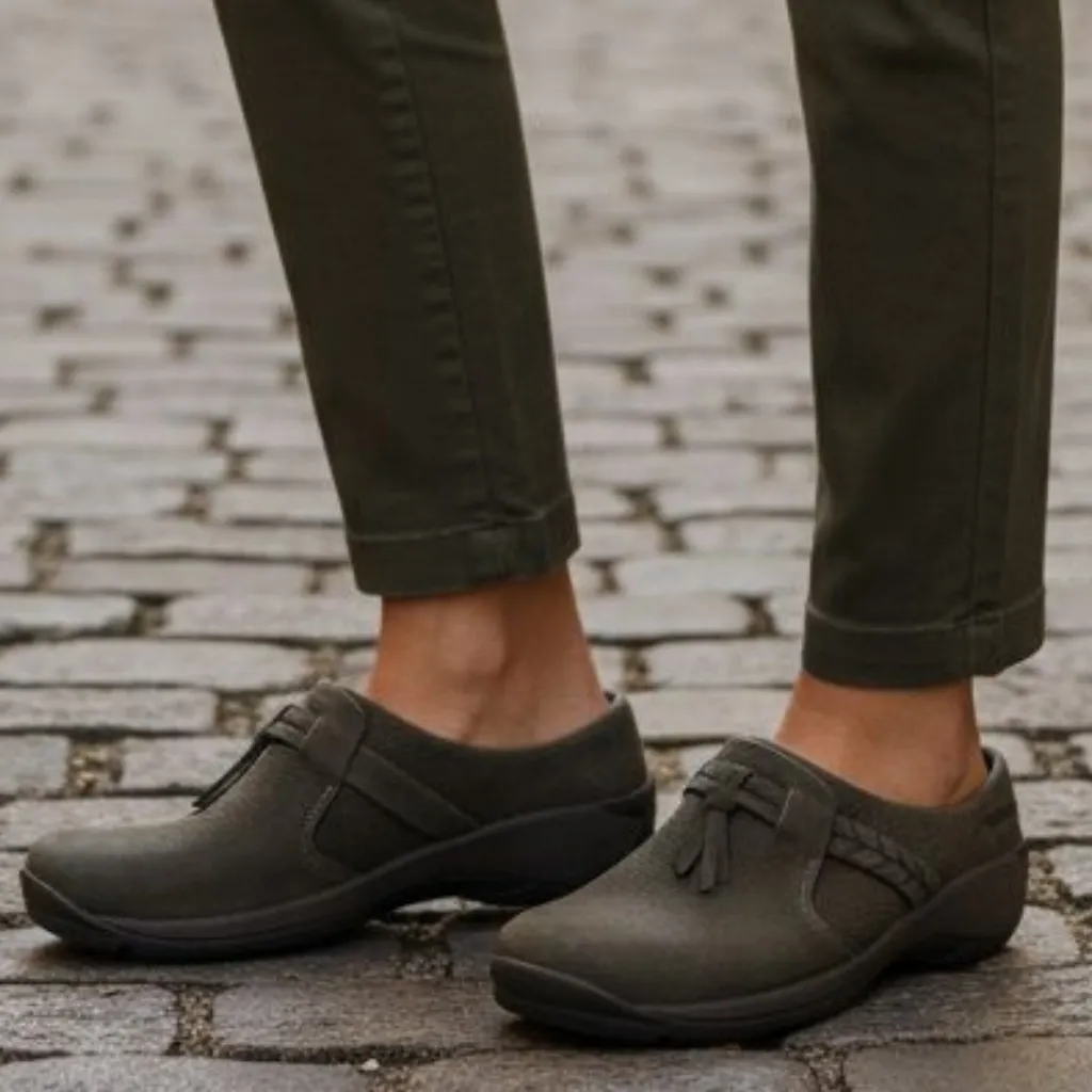 Merrell  Encore Braided Slide Q2 Clogs GUC Size 6   S3949 - Image 10