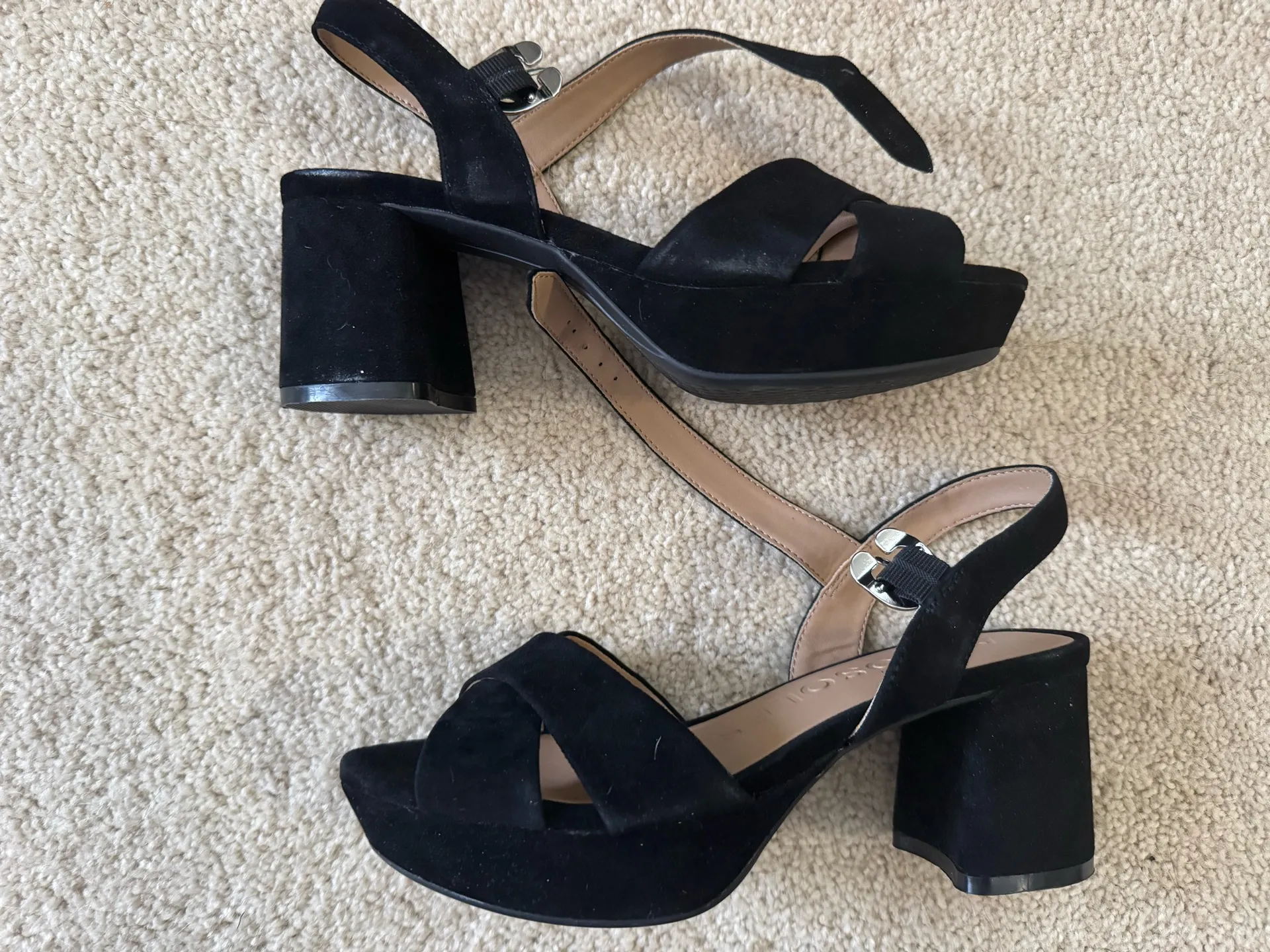 Aerosoles cosmos platform heels - Image 4