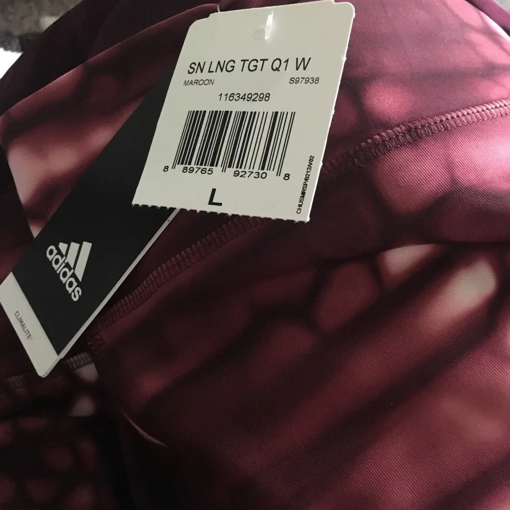 🆕 ADIDAS SUPER NOVA LEGGINGS - Image 3