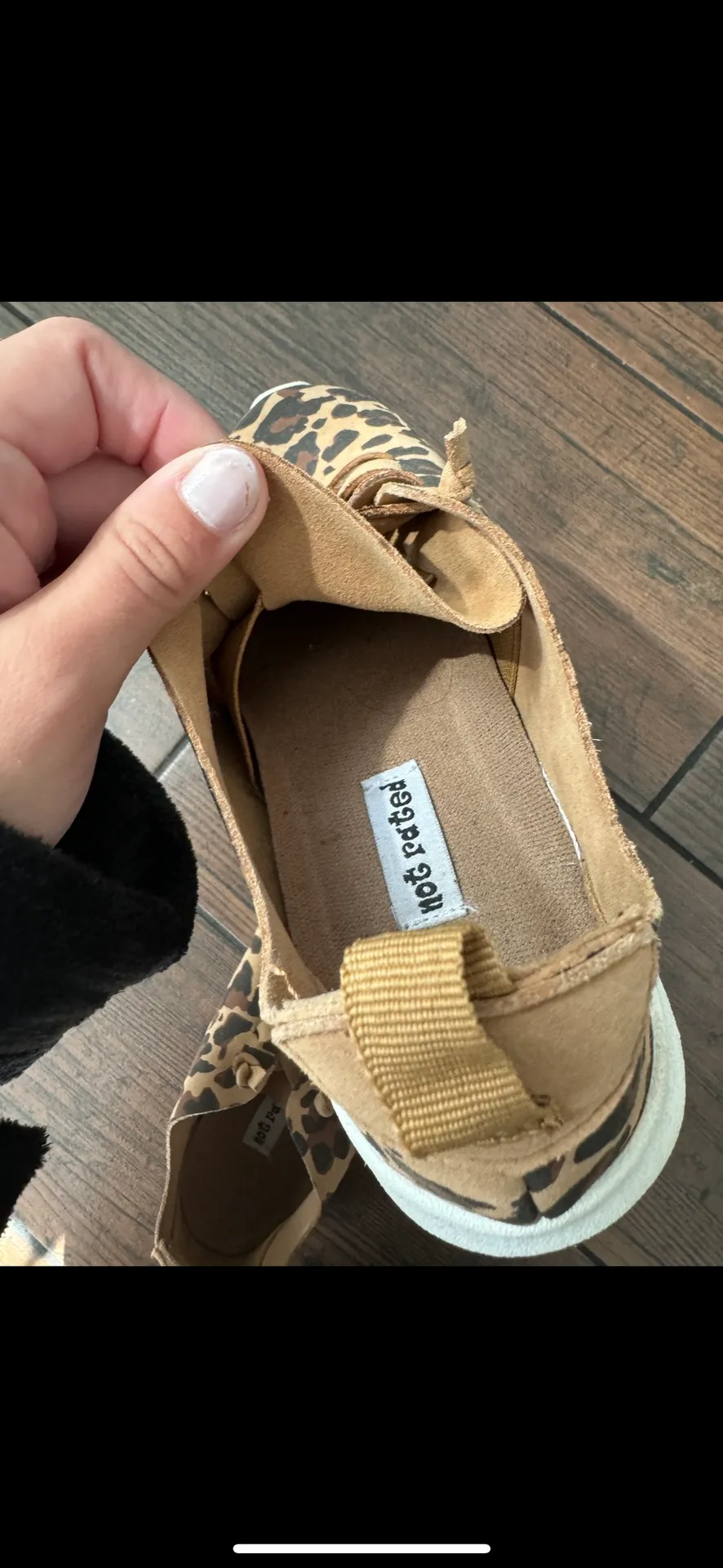 Cheetah shoes - Image 3