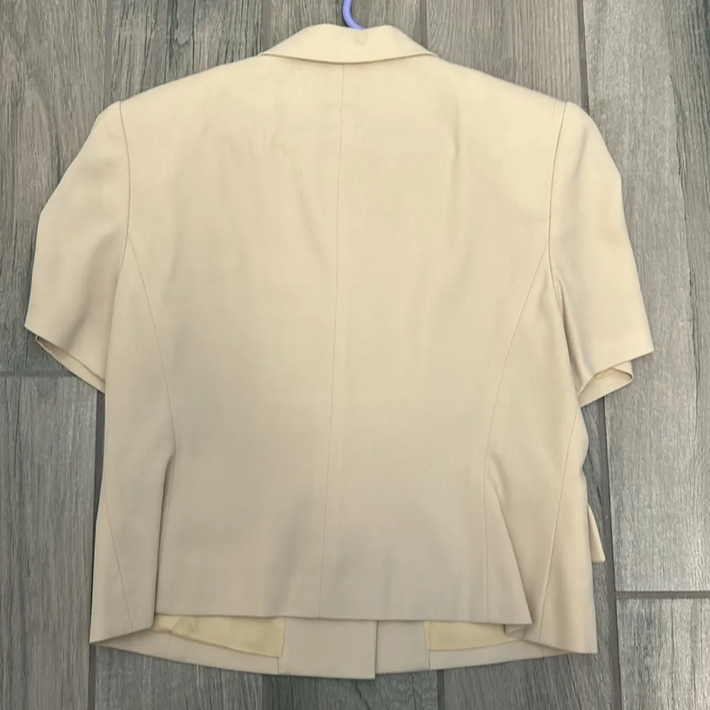 Kasper ASL petite short sleeve blazer - Image 8