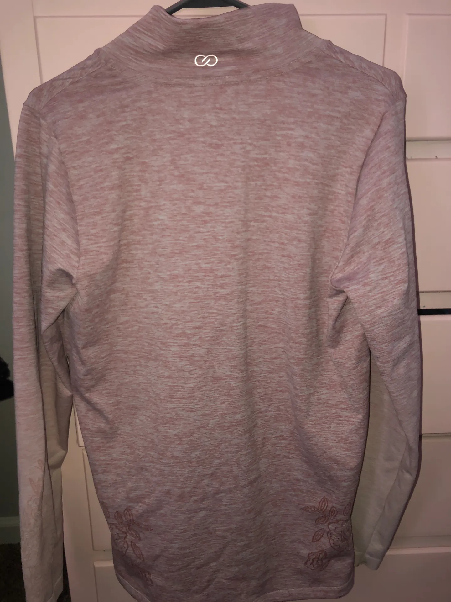 Calia by Carrie Pink Workout Top - Image 2